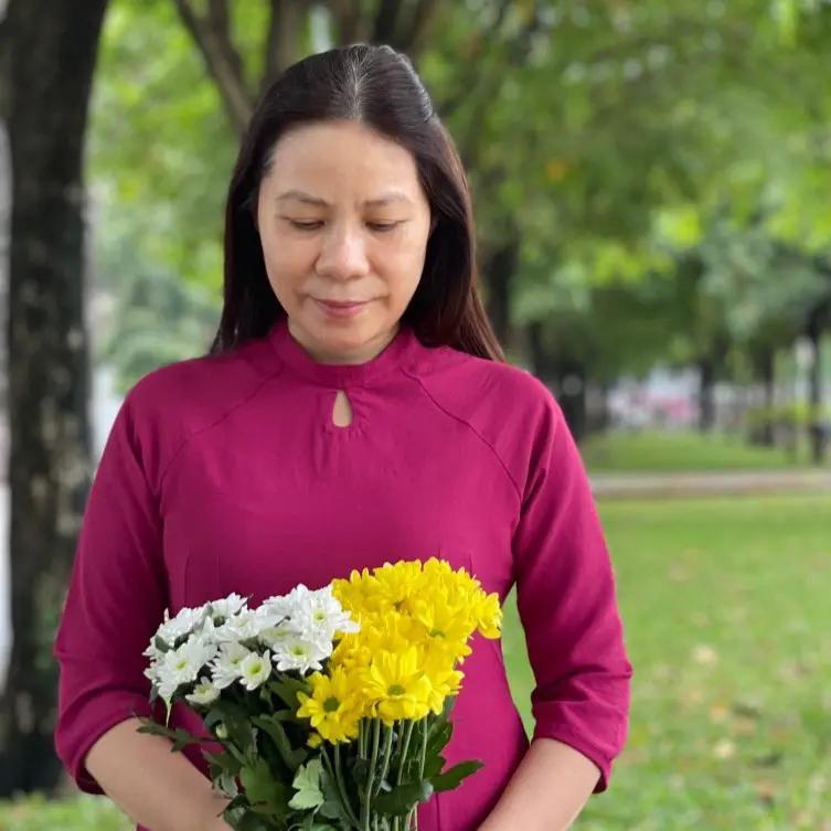 Cô Phương (Giáo Viên - HCM)