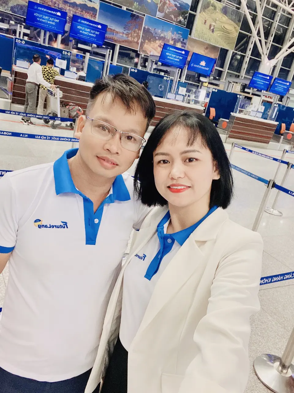 Chị Ngọc Huệ (Co-Founder FES - Hà Nội)